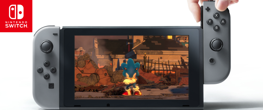 Sonic Team Details Sonic Forces on Switch: 30fps and 720p in all modes