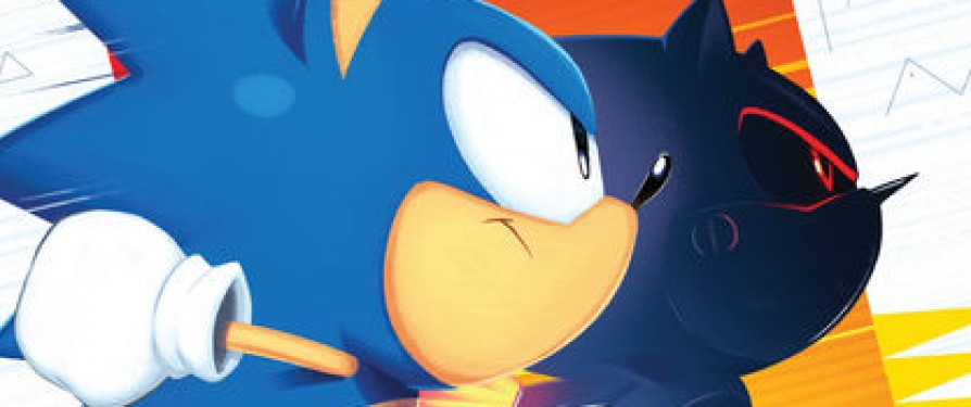 Comic Preview: Sonic Mega Drive: The Next Level