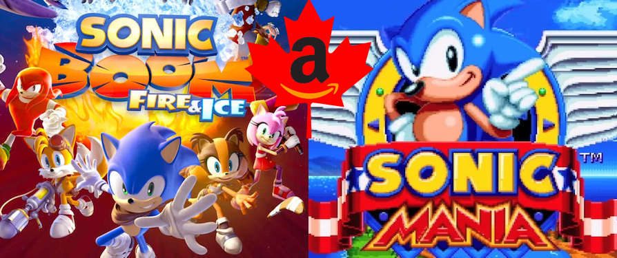Amazon Prime Members in Canada Can Now Save 20% Off Preorders and Newly Released Games