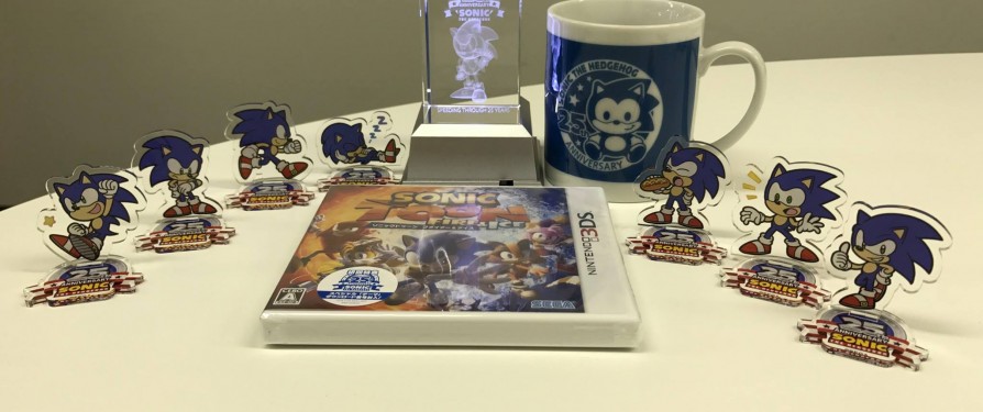 Japan’s Sonic Boom: Fire & Ice Special Edition Is Making Us All Jealous