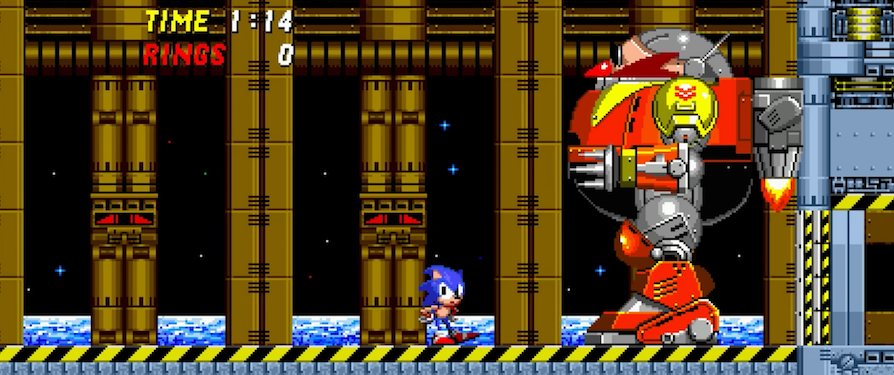 Freak-Out Friday: “I thought this was Sonic 2” by Hat-Loving Gamer