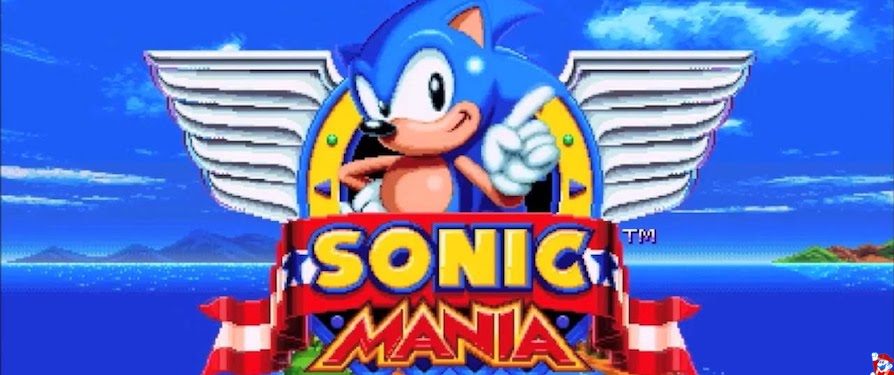 Freak-Out Friday: Sonic Mania Gets the Highest Quality Rip Treatment There Is