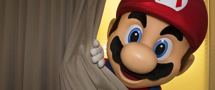 Nintendo Will Finally Preview the Long-Awaited NX Console Today