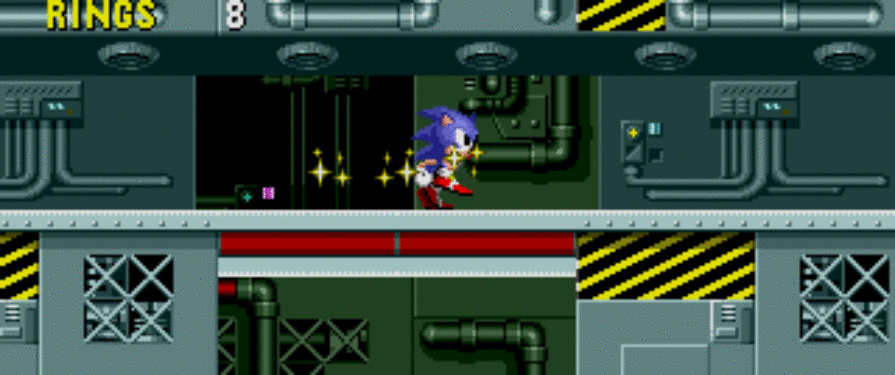 Naka: Sonic Created With Environmental Themes