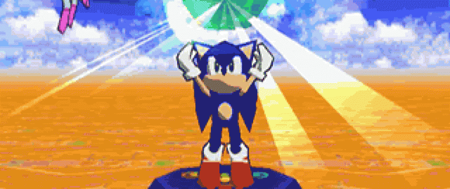 GALLERY: Sonic Shuffle Screenshots