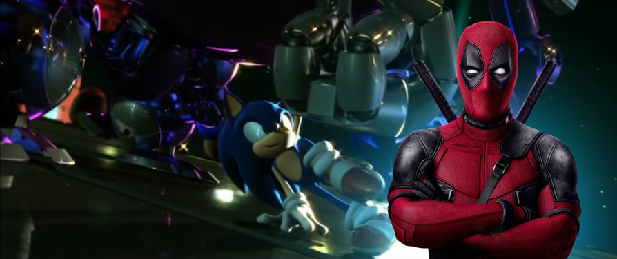 The Upcoming Sonic Movie Now Has Deadpool’s Director as its Executive Producer