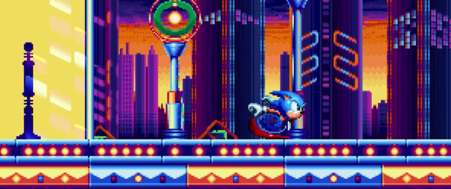 Sonic Mania will will launch same day across all platforms, at the same price