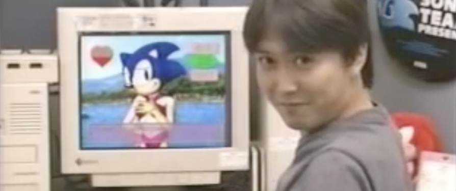 Sonic Adventure ‘Behind the Scenes’ Video Unearthed