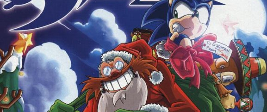 Comic Review Special: Sonic X #15
