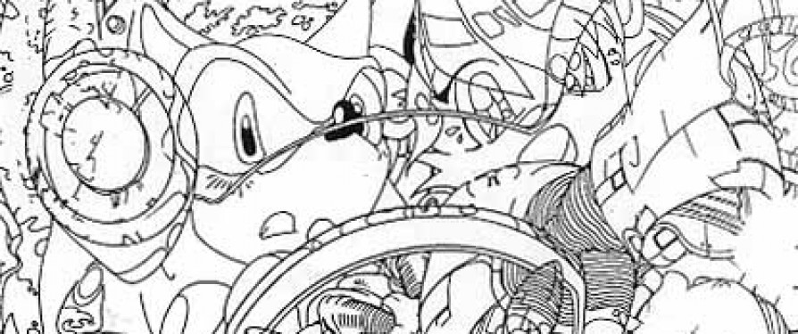 Comic Preview: Sonic the Hedgehog #96