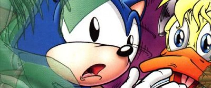 Circulation Figures Show Archie’s Sonic Comic in Decline