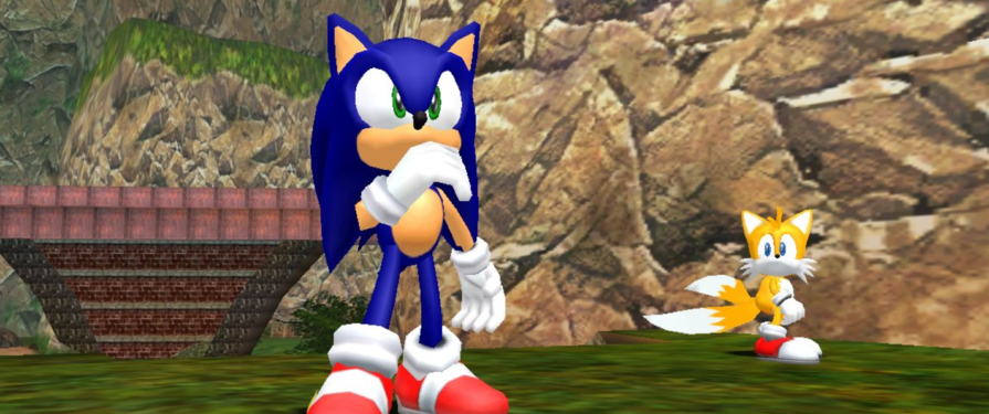 Sonic Adventure Coming To Xbox Live Arcade?