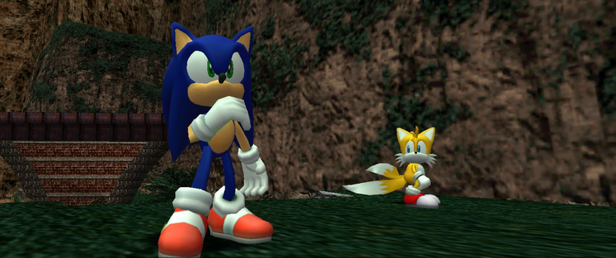 These Mods for Sonic Adventure DX on PC Bring Back Dreamcast’s Glory