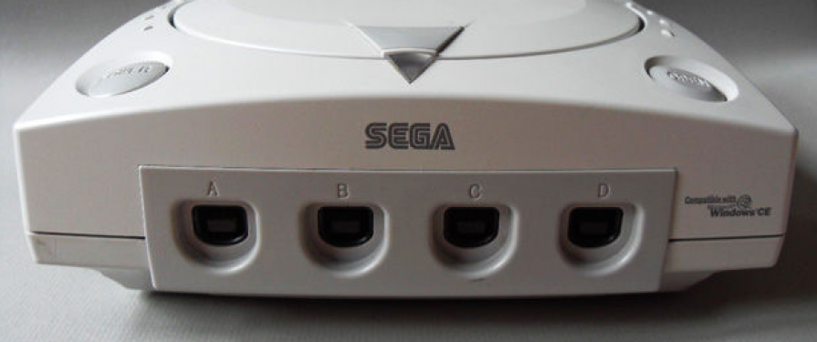 It’s Official: Sega is Dropping Out of the Console Market