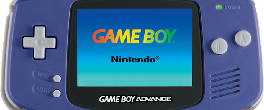 ‘Sonic Advance’ in Development for Game Boy Advance