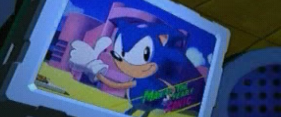 Sega Japan: A New Sonic CG Anime Could Happen