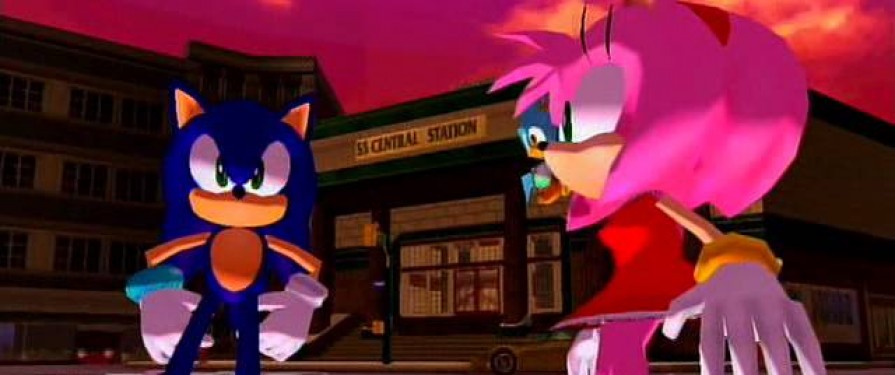 Amy Rose Will Appear in Sonic Adventure 2