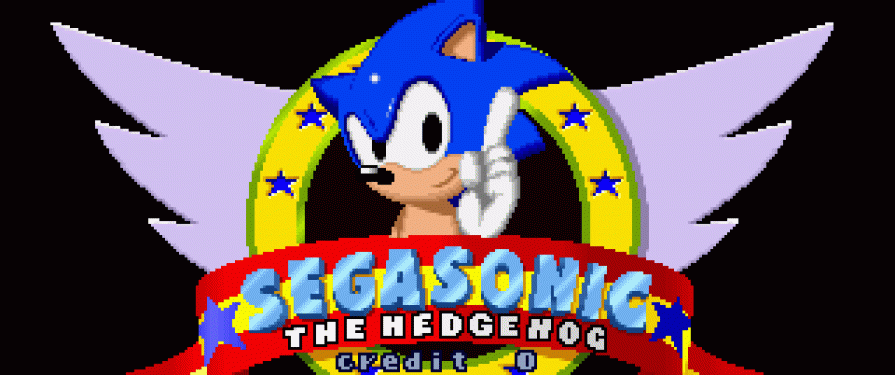 ‘SEGASonic the Hedgehog’ Arcade Game Discovered and Dumped
