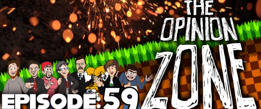 The Opinion Zone: Sonic’s 2016 In Review