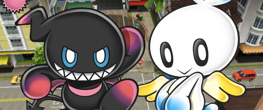 Chao Can Be Good or Evil in SA2
