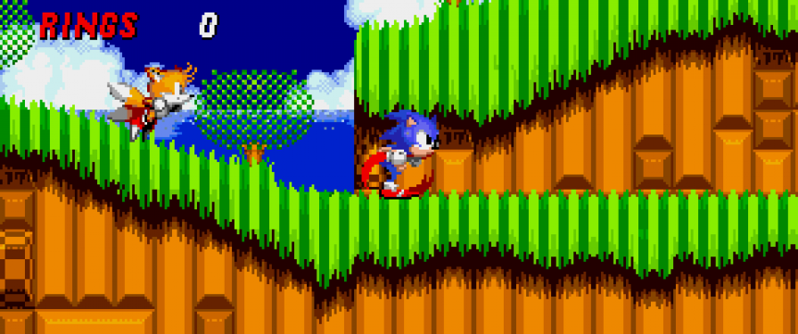 Sonic 2 Gets A Cheeky PC Port in Japan