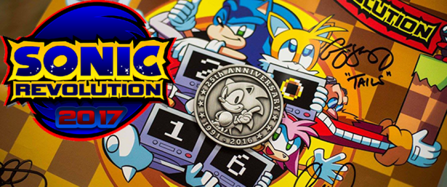 Sonic Revolution 2017 Announced & Dated