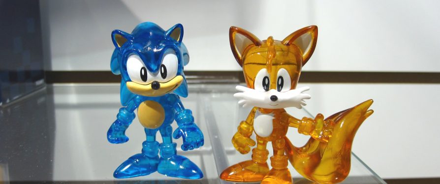 Tomy To Release ‘New’ Sonic Toys In The EU/UK In 2019!