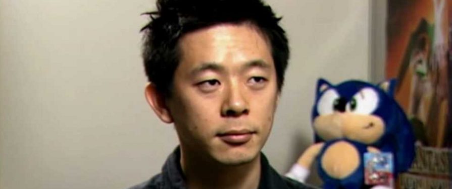 Shun Nakamura is The Producer On Sonic Forces