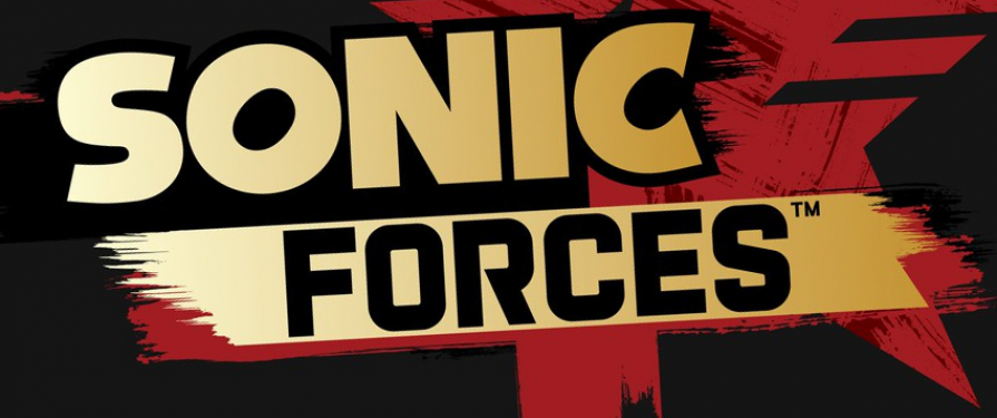 Sonic Forces is the title for Project Sonic 2017