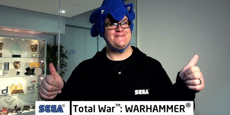 Sega Europe’s Community Manager Dan Sheridan Is Leaving