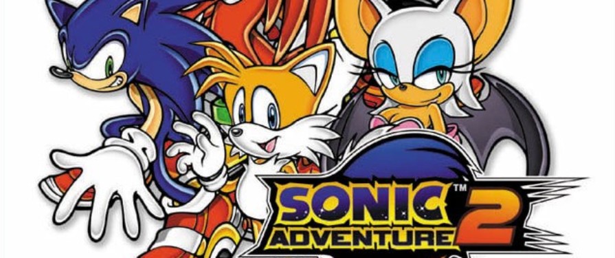 Sonic Adventure 2 OST and Vocal Album Now Available to Buy