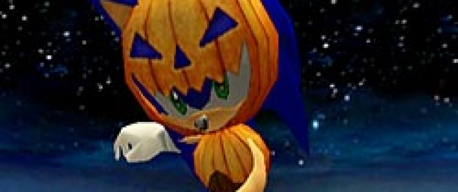 Halloween Costumes Unveiled for Sonic Adventure 2