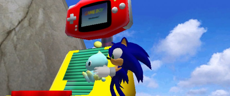 Tokyo Game Show: See How Sonic Advance and SA2 Battle Connect in This New Video