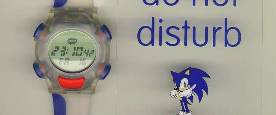 ‘Access Cyberspace’ With the Swatch .beat Sonic Watch