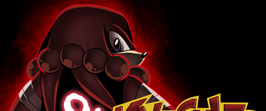 OverClocked Remix Releases April Fools Day ‘& Knuckles’ Album