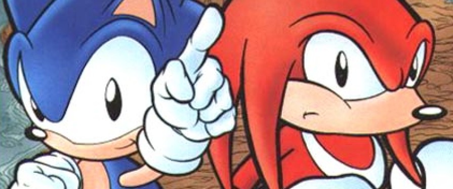 Sonic Fan Artist Will Soon Be Working at Archie Comics