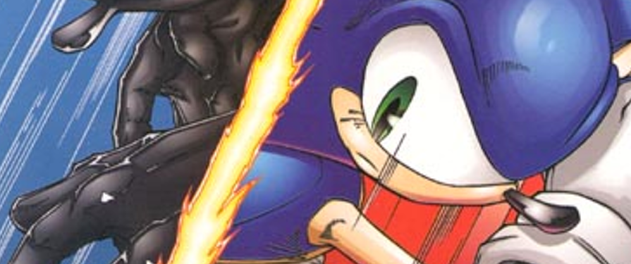 Archie Preview: Sonic the Hedgehog #103