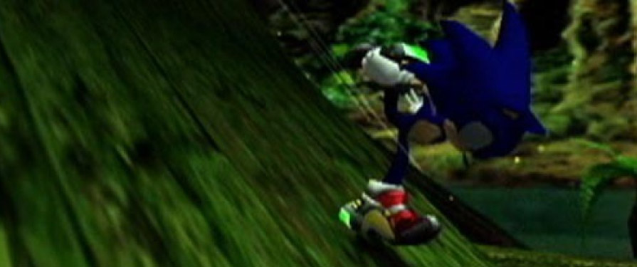 See the First Footage of Sonic Adventure 2 on Gamecube