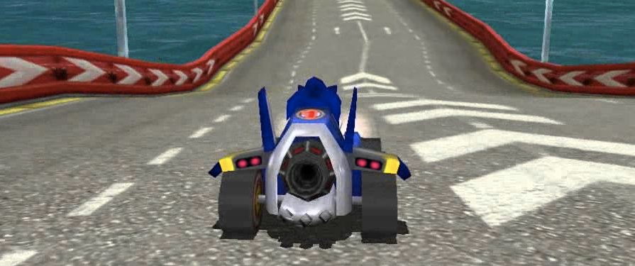 Sonic Team Opens SA2 Kart Racing Track Design Contest