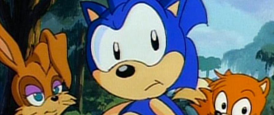 DiC Reportedly Working on Releasing Sonic SatAM DVDs in UK