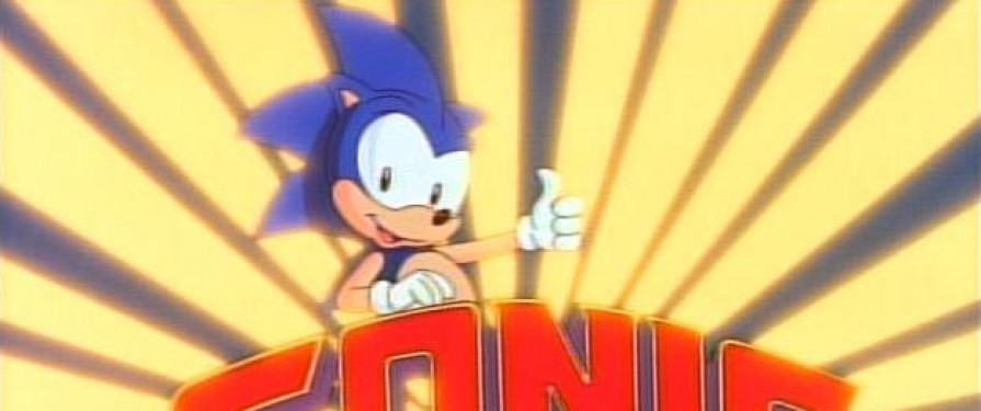 Penders Reveals Sonic Animation Project is a CGI Movie Series, Competing With Pixar