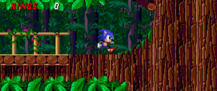 Exclusive: Possible Remnants of Sonic 2 Beta Found in Sonic 2 Cart Via Game Genie