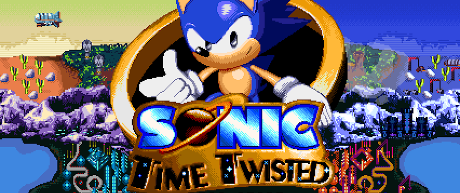 The Long-Awaited Fan Game “Sonic Time Twisted” is Finally Released