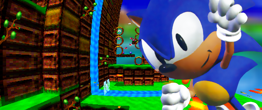 First Details on Sonic X-Treme, the Saturn Game That Never Was