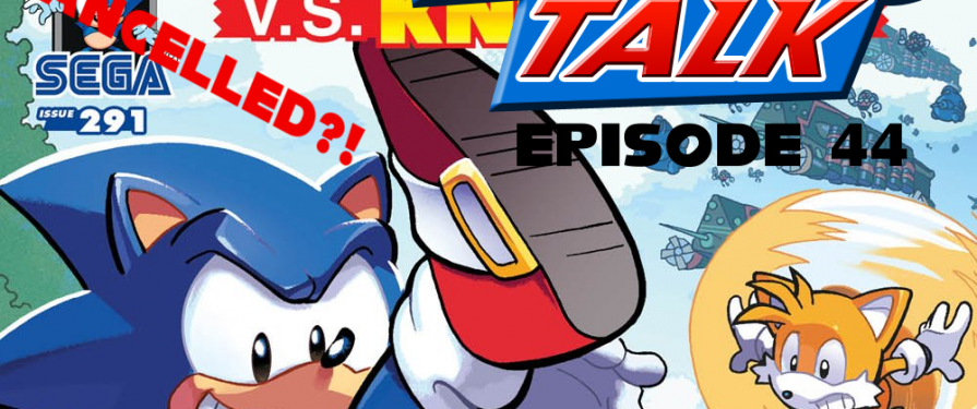 Sonic Talk 44: Schrodinger’s Sonic