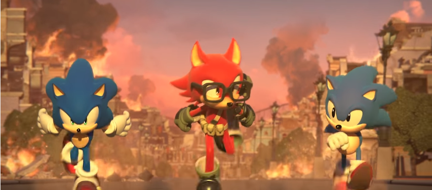 Custom Character Creator Revealed For Sonic Forces
