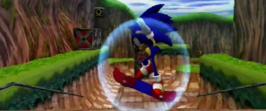 Rejected Sonic Extreme Concept Became Sonic Riders, Claims US Developer