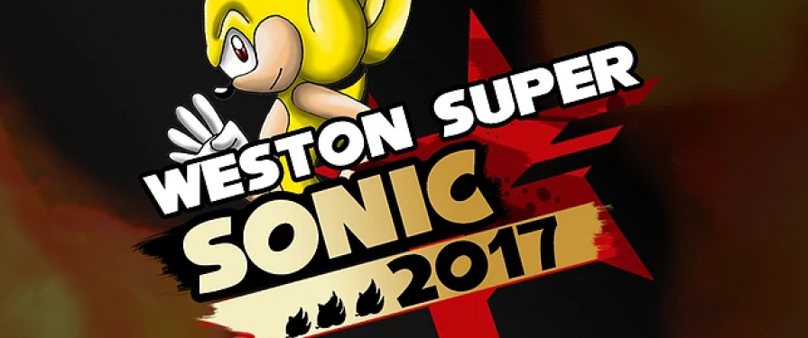 Weston Super Sonic 2017 Kickstarter Launches