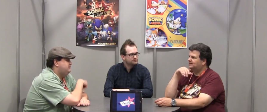 E3 Video TSS Sonic Forces Discussion