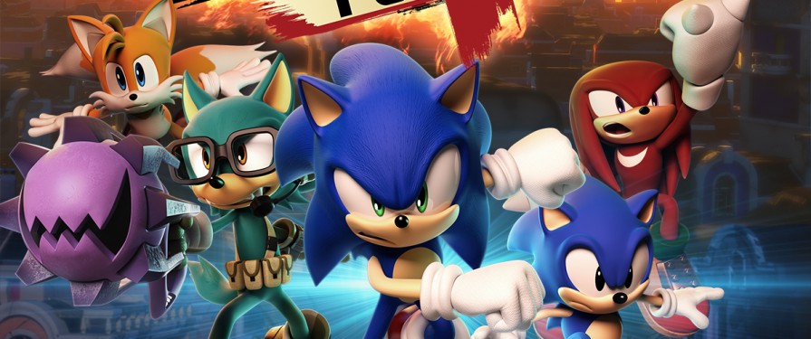 Sonic Forces E3 Impressions: Alex’s Take
